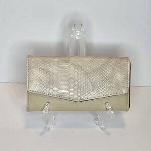 3am Forever Cream Wallet